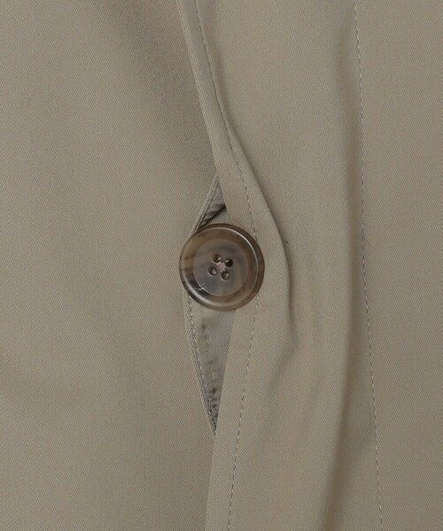 SHIPS / シップス その他アウター | SHIPS: コットン コート (パッカブルライナー付き) | 詳細19