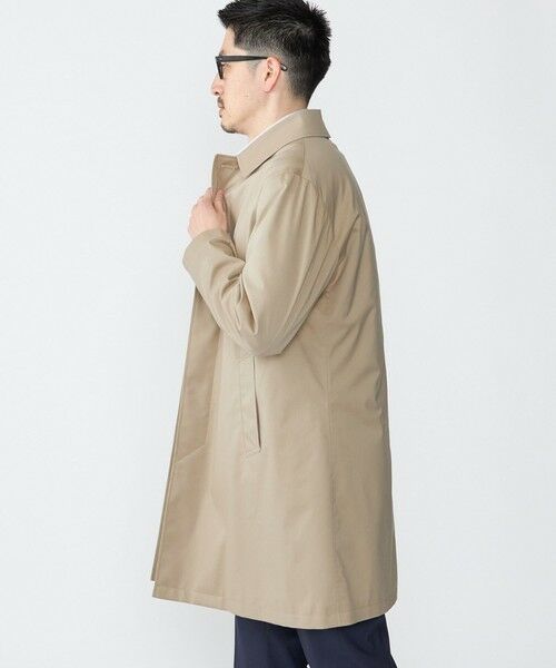 SHIPS / シップス その他アウター | SHIPS: コットン コート (パッカブルライナー付き) | 詳細3