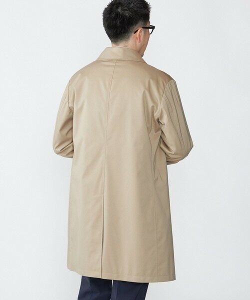 SHIPS / シップス その他アウター | SHIPS: コットン コート (パッカブルライナー付き) | 詳細4