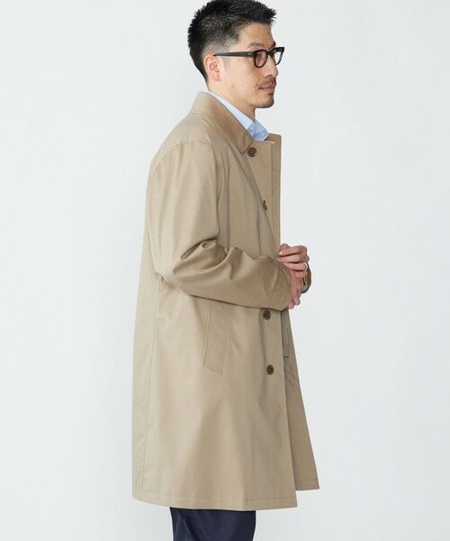 SHIPS / シップス その他アウター | SHIPS: コットン コート (パッカブルライナー付き) | 詳細5