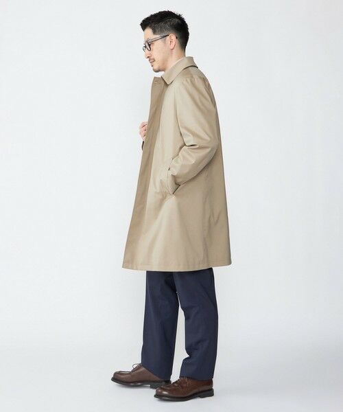 SHIPS / シップス その他アウター | SHIPS: コットン コート (パッカブルライナー付き) | 詳細7