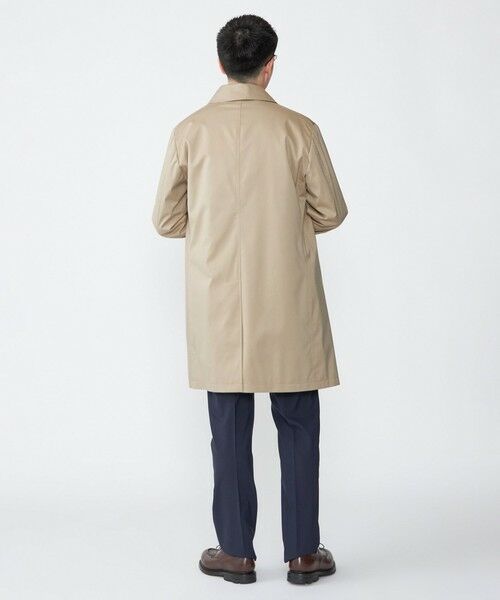 SHIPS / シップス その他アウター | SHIPS: コットン コート (パッカブルライナー付き) | 詳細8