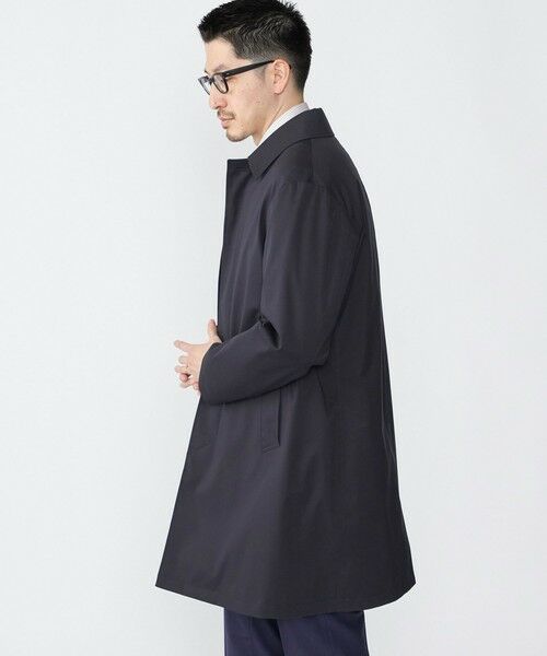 SHIPS / シップス その他アウター | SHIPS: コットン コート (パッカブルライナー付き) | 詳細23