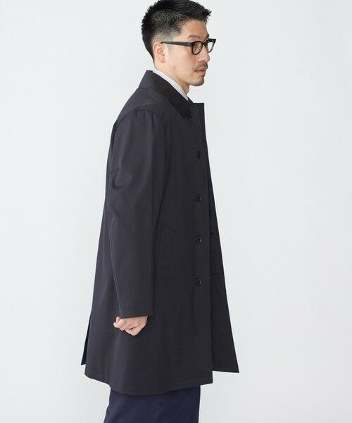 SHIPS / シップス その他アウター | SHIPS: コットン コート (パッカブルライナー付き) | 詳細25