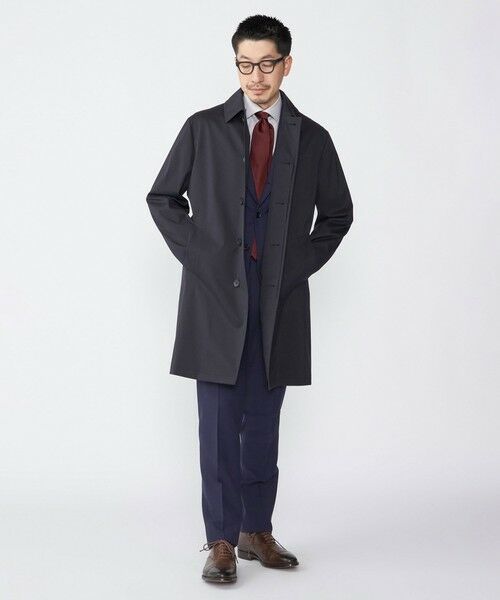 SHIPS / シップス その他アウター | SHIPS: コットン コート (パッカブルライナー付き) | 詳細26