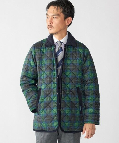 SHIPS / シップス その他アウター | 【SHIPS別注】LAVENHAM: 50th ANNIV SHIPSタータン KEDINGTON | 詳細1