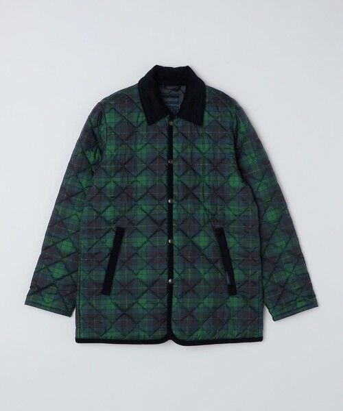 SHIPS / シップス その他アウター | 【SHIPS別注】LAVENHAM: 50th ANNIV SHIPSタータン KEDINGTON | 詳細10