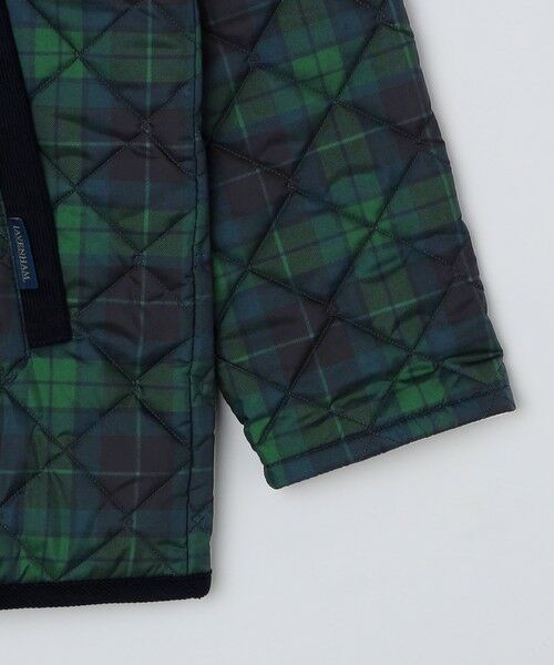 SHIPS / シップス その他アウター | 【SHIPS別注】LAVENHAM: 50th ANNIV SHIPSタータン KEDINGTON | 詳細15