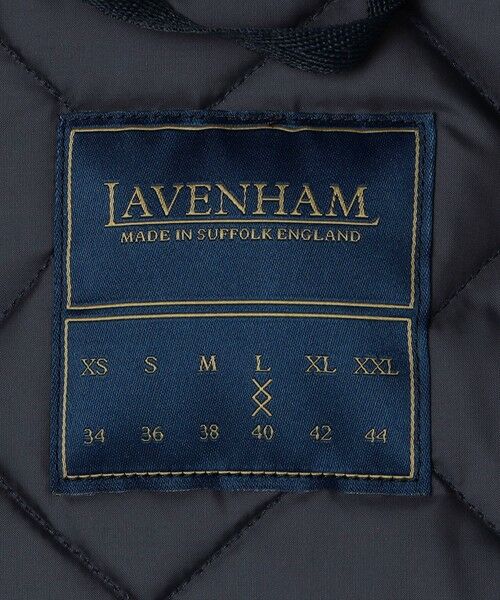 SHIPS / シップス その他アウター | 【SHIPS別注】LAVENHAM: 50th ANNIV SHIPSタータン KEDINGTON | 詳細19