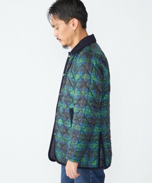 SHIPS / シップス その他アウター | 【SHIPS別注】LAVENHAM: 50th ANNIV SHIPSタータン KEDINGTON | 詳細2