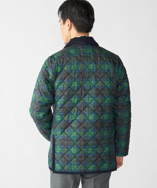 SHIPS / シップス その他アウター | 【SHIPS別注】LAVENHAM: 50th ANNIV SHIPSタータン KEDINGTON | 詳細3