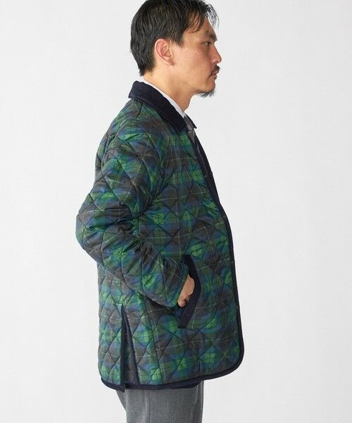 SHIPS / シップス その他アウター | 【SHIPS別注】LAVENHAM: 50th ANNIV SHIPSタータン KEDINGTON | 詳細4