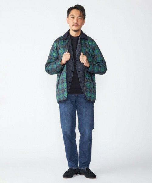 SHIPS / シップス その他アウター | 【SHIPS別注】LAVENHAM: 50th ANNIV SHIPSタータン KEDINGTON | 詳細5