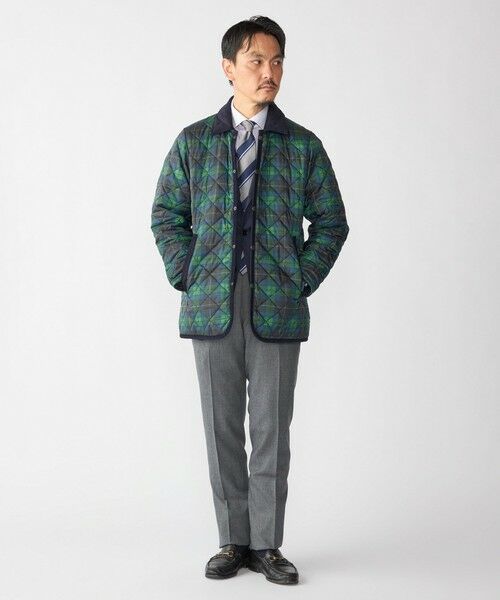 SHIPS / シップス その他アウター | 【SHIPS別注】LAVENHAM: 50th ANNIV SHIPSタータン KEDINGTON | 詳細6