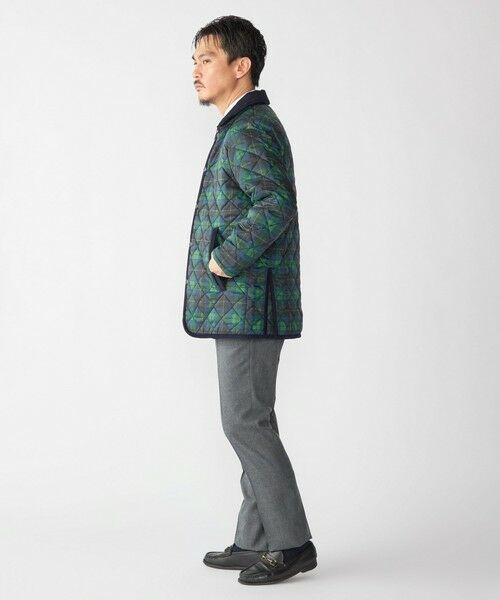 SHIPS / シップス その他アウター | 【SHIPS別注】LAVENHAM: 50th ANNIV SHIPSタータン KEDINGTON | 詳細7