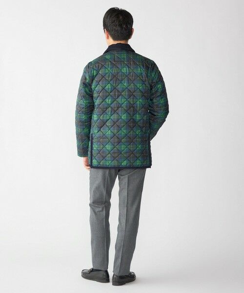 SHIPS / シップス その他アウター | 【SHIPS別注】LAVENHAM: 50th ANNIV SHIPSタータン KEDINGTON | 詳細8