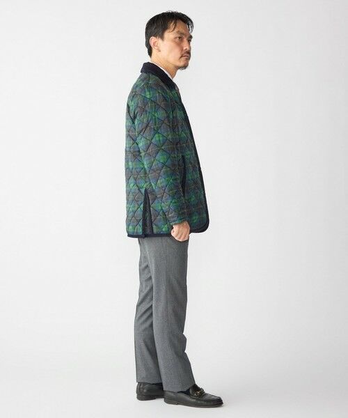 SHIPS / シップス その他アウター | 【SHIPS別注】LAVENHAM: 50th ANNIV SHIPSタータン KEDINGTON | 詳細9