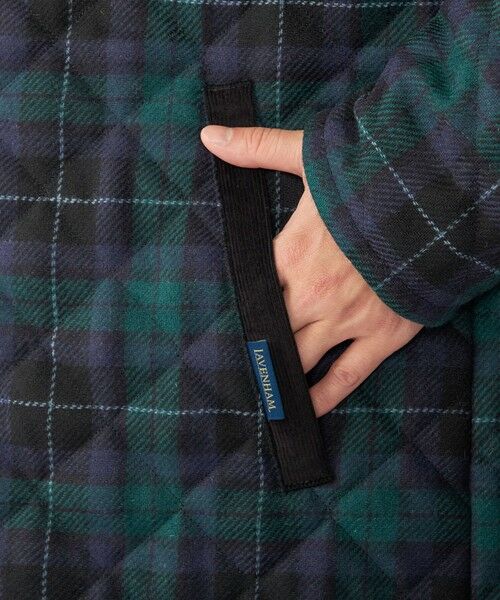 SHIPS / シップス その他アウター | 【SHIPS別注】LAVENHAM: 50th ANNIV SHIPSタータン ウール KEDINGTON | 詳細10