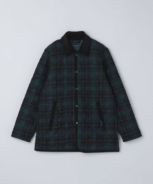 SHIPS / シップス その他アウター | 【SHIPS別注】LAVENHAM: 50th ANNIV SHIPSタータン ウール KEDINGTON | 詳細11