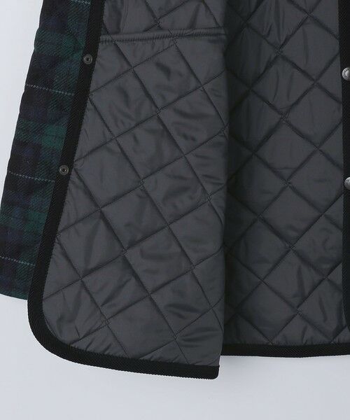 SHIPS / シップス その他アウター | 【SHIPS別注】LAVENHAM: 50th ANNIV SHIPSタータン ウール KEDINGTON | 詳細16