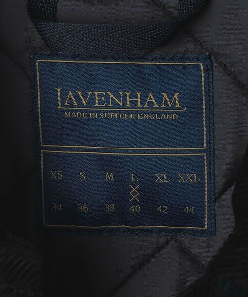 SHIPS / シップス その他アウター | 【SHIPS別注】LAVENHAM: 50th ANNIV SHIPSタータン ウール KEDINGTON | 詳細18