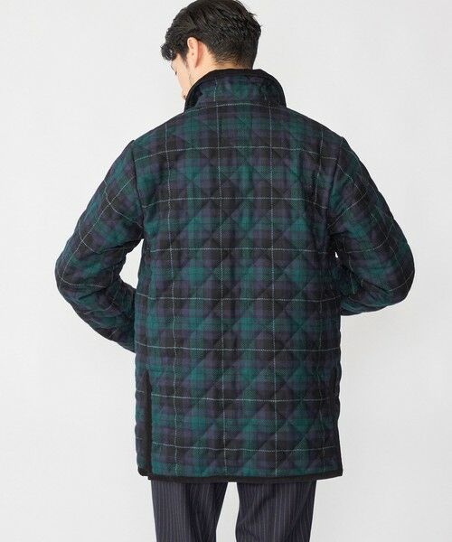 SHIPS / シップス その他アウター | 【SHIPS別注】LAVENHAM: 50th ANNIV SHIPSタータン ウール KEDINGTON | 詳細3