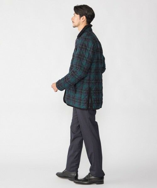 SHIPS / シップス その他アウター | 【SHIPS別注】LAVENHAM: 50th ANNIV SHIPSタータン ウール KEDINGTON | 詳細7