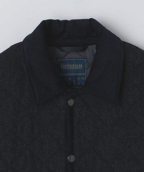 SHIPS / シップス その他アウター | 【SHIPS別注】LAVENHAM: KEDINGTON  ツイード ジャケット | 詳細12