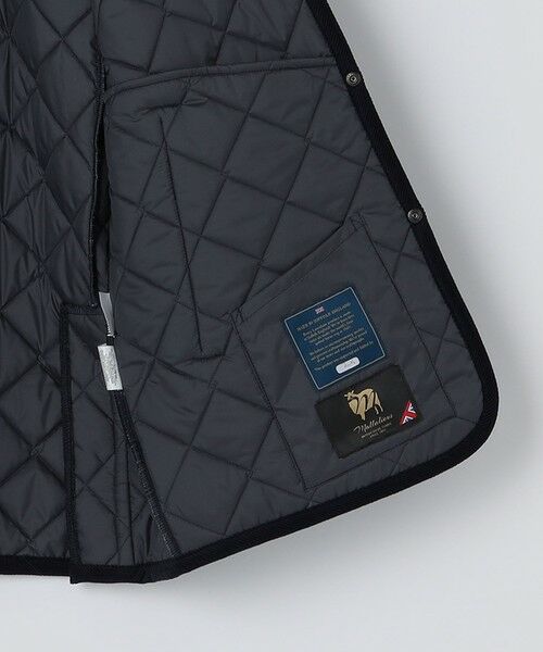 SHIPS / シップス その他アウター | 【SHIPS別注】LAVENHAM: KEDINGTON  ツイード ジャケット | 詳細17