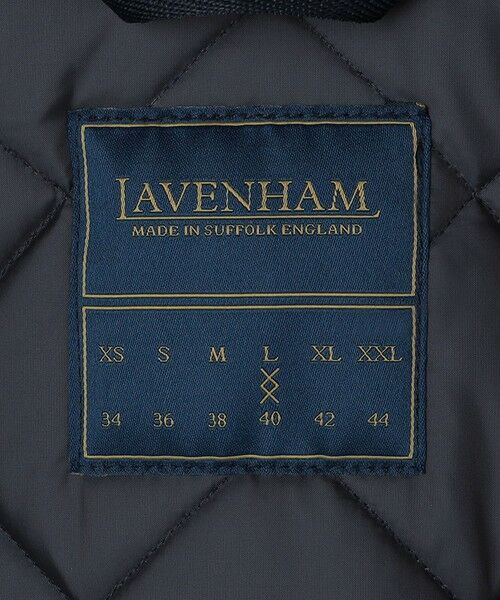SHIPS / シップス その他アウター | 【SHIPS別注】LAVENHAM: KEDINGTON  ツイード ジャケット | 詳細19
