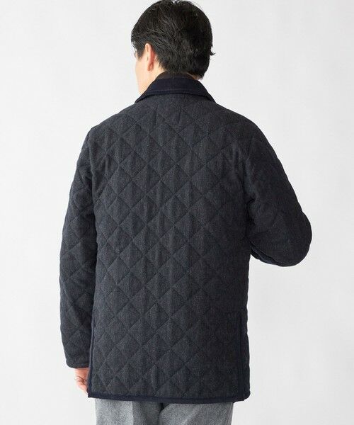 SHIPS / シップス その他アウター | 【SHIPS別注】LAVENHAM: KEDINGTON  ツイード ジャケット | 詳細2