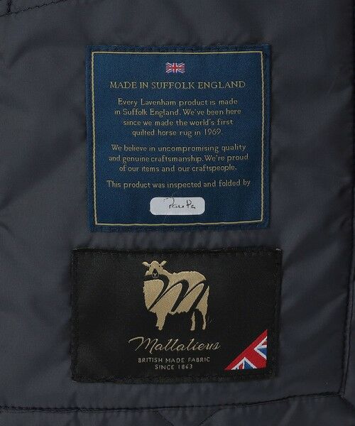 SHIPS / シップス その他アウター | 【SHIPS別注】LAVENHAM: KEDINGTON  ツイード ジャケット | 詳細20