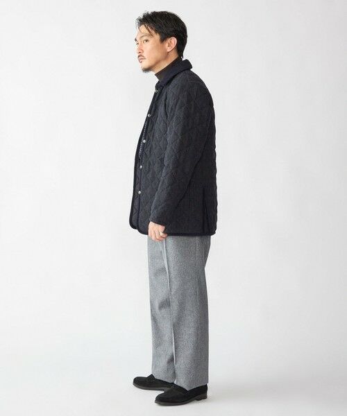 SHIPS / シップス その他アウター | 【SHIPS別注】LAVENHAM: KEDINGTON  ツイード ジャケット | 詳細5