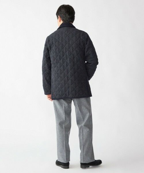 SHIPS / シップス その他アウター | 【SHIPS別注】LAVENHAM: KEDINGTON  ツイード ジャケット | 詳細6
