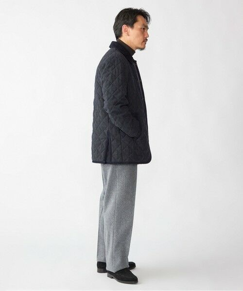 SHIPS / シップス その他アウター | 【SHIPS別注】LAVENHAM: KEDINGTON  ツイード ジャケット | 詳細7