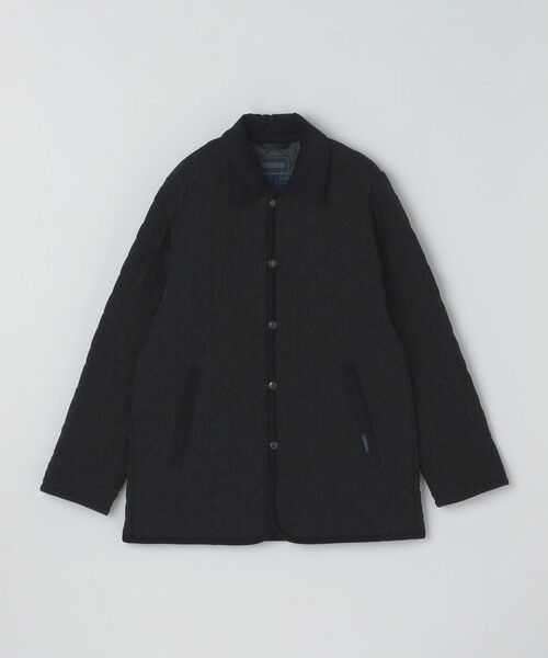 SHIPS / シップス その他アウター | 【SHIPS別注】LAVENHAM: KEDINGTON  ツイード ジャケット | 詳細8