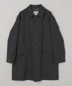 SHIPS / シップス その他アウター | MACKINTOSH: HUMBIE SL メルトン コート