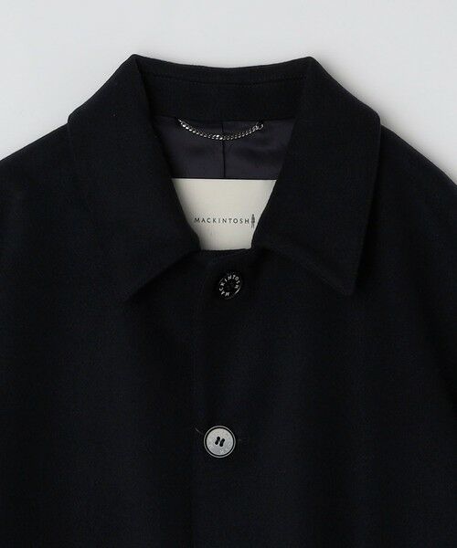 SHIPS / シップス その他アウター | MACKINTOSH: HUMBIE SL メルトン コート | 詳細13