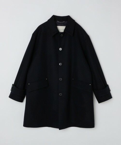 SHIPS / シップス その他アウター | MACKINTOSH: HUMBIE SL メルトン コート | 詳細9