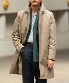 SHIPS / シップス その他アウター | SHIPS: VENTILE(R) コットン ステンカラー コート