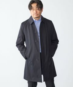 SHIPS / シップス その他アウター | SHIPS: VENTILE(R) コットン ステンカラー コート
