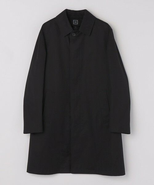 SHIPS / シップス その他アウター | SHIPS: VENTILE(R) コットン ステンカラー コート | 詳細1