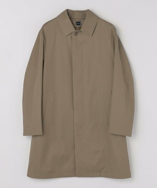 SHIPS / シップス その他アウター | SHIPS: VENTILE(R) コットン ステンカラー コート | 詳細7