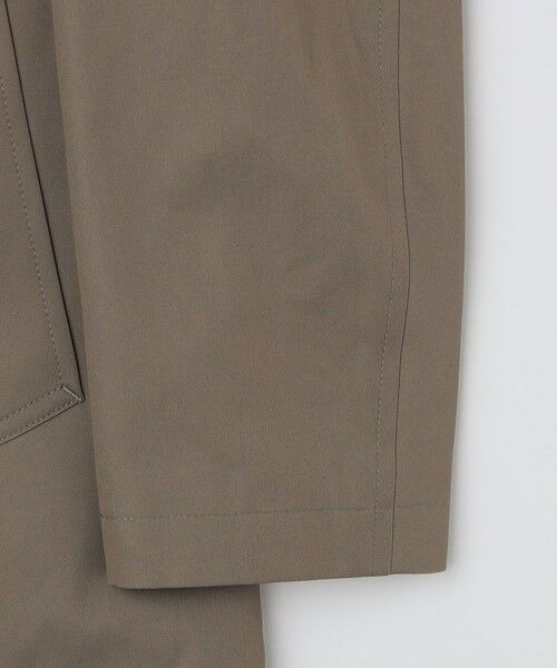 SHIPS / シップス その他アウター | SHIPS: VENTILE(R) コットン ステンカラー コート | 詳細12