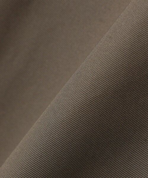 SHIPS / シップス その他アウター | SHIPS: VENTILE(R) コットン ステンカラー コート | 詳細17