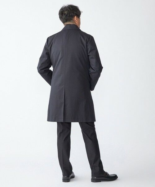 SHIPS / シップス その他アウター | SHIPS: VENTILE(R) コットン ステンカラー コート | 詳細24