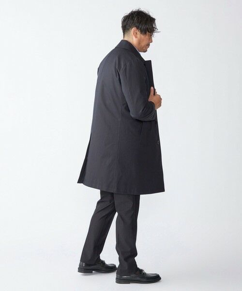 SHIPS / シップス その他アウター | SHIPS: VENTILE(R) コットン ステンカラー コート | 詳細25