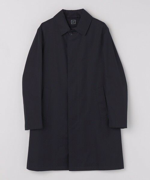 SHIPS / シップス その他アウター | SHIPS: VENTILE(R) コットン ステンカラー コート | 詳細26