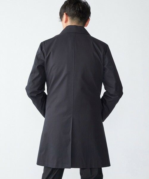 SHIPS / シップス その他アウター | SHIPS: VENTILE(R) コットン ステンカラー コート | 詳細20