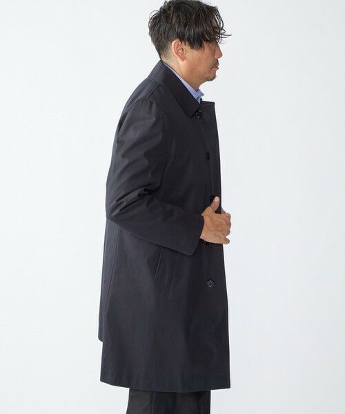 SHIPS / シップス その他アウター | SHIPS: VENTILE(R) コットン ステンカラー コート | 詳細21